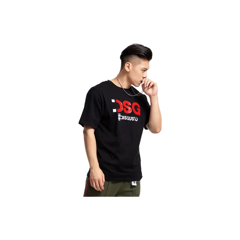 DSG DISGUSTO SS22 T-Shirt Unisex-9