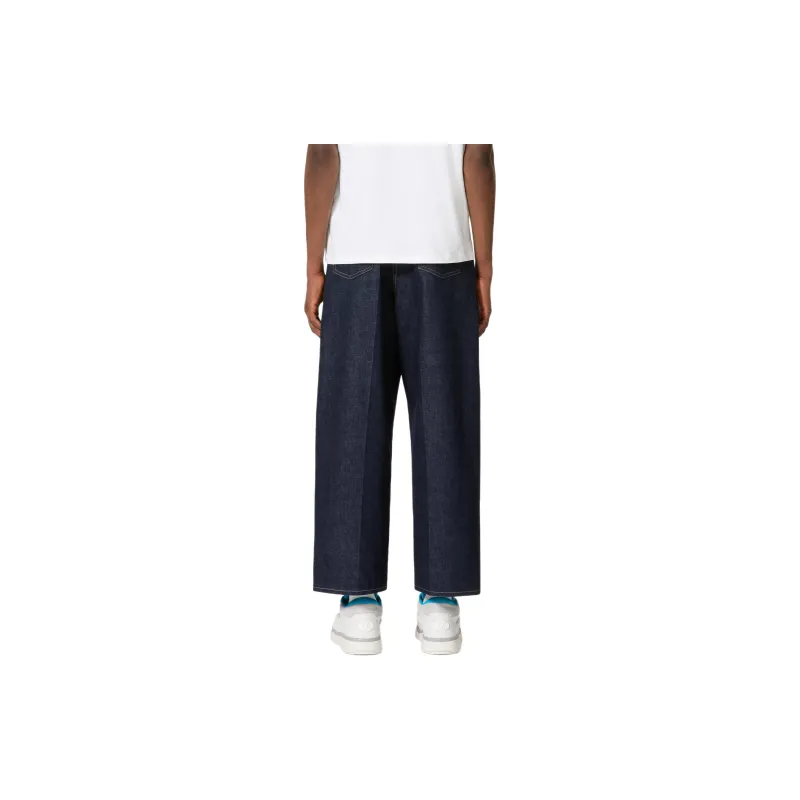 Valentino Jeans Men Blue-2
