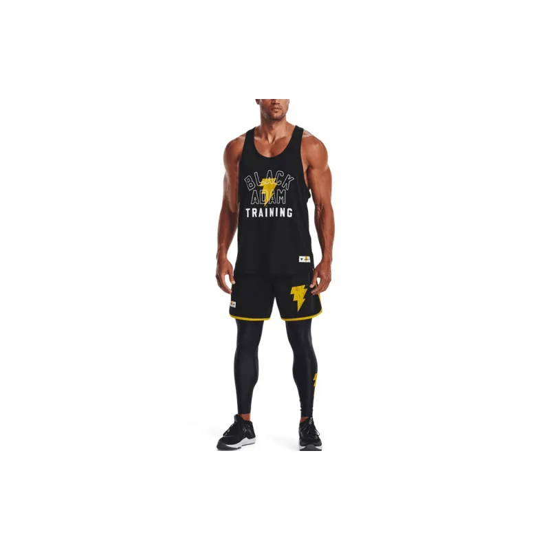 Under Armour Project Tank Tops Men's Black-2