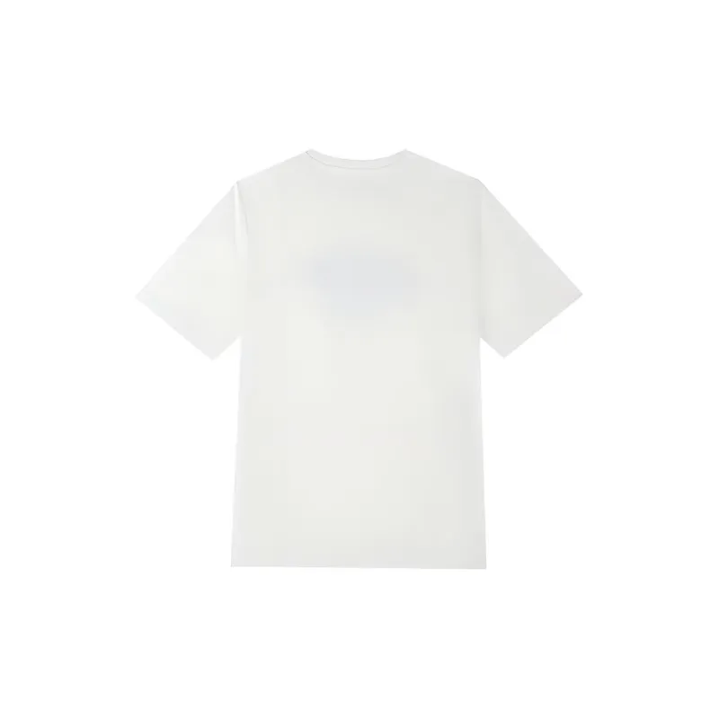 361° Life Collection T Shirt Men's Feather White-1