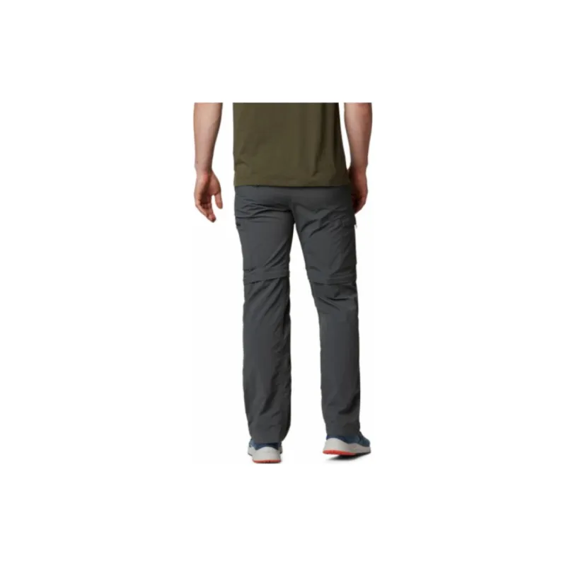 Columbia Leisure Collection Casual Pants Men Gray-3