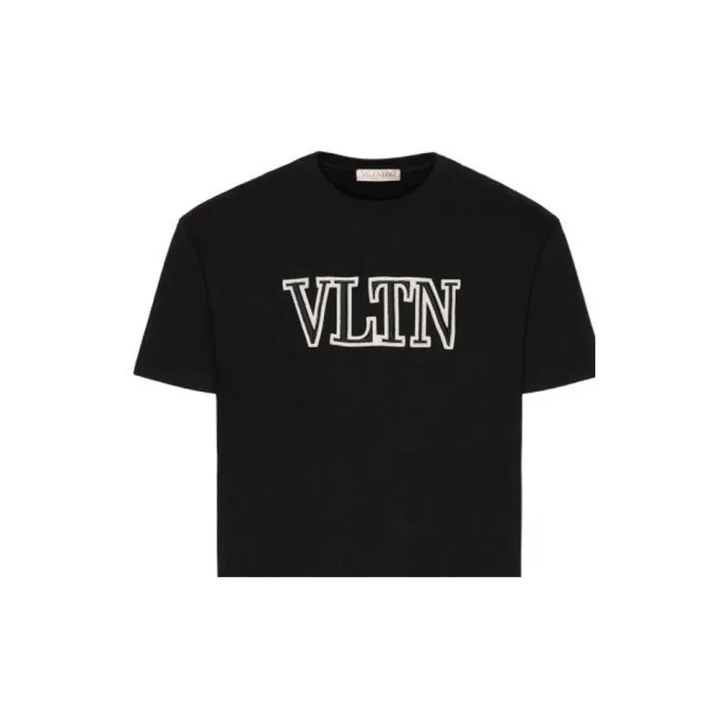 Valentino FW22 Regular T-Shirt Men's Black-3
