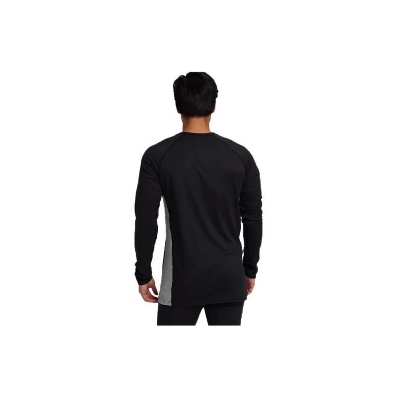 BURTON MIDWEIGHT T Shirts Men Black-1