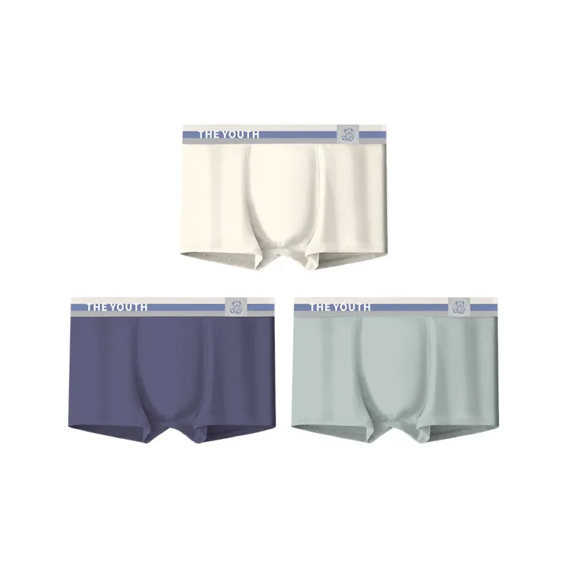 MADALLO Underpants Men's 3 Pack-9