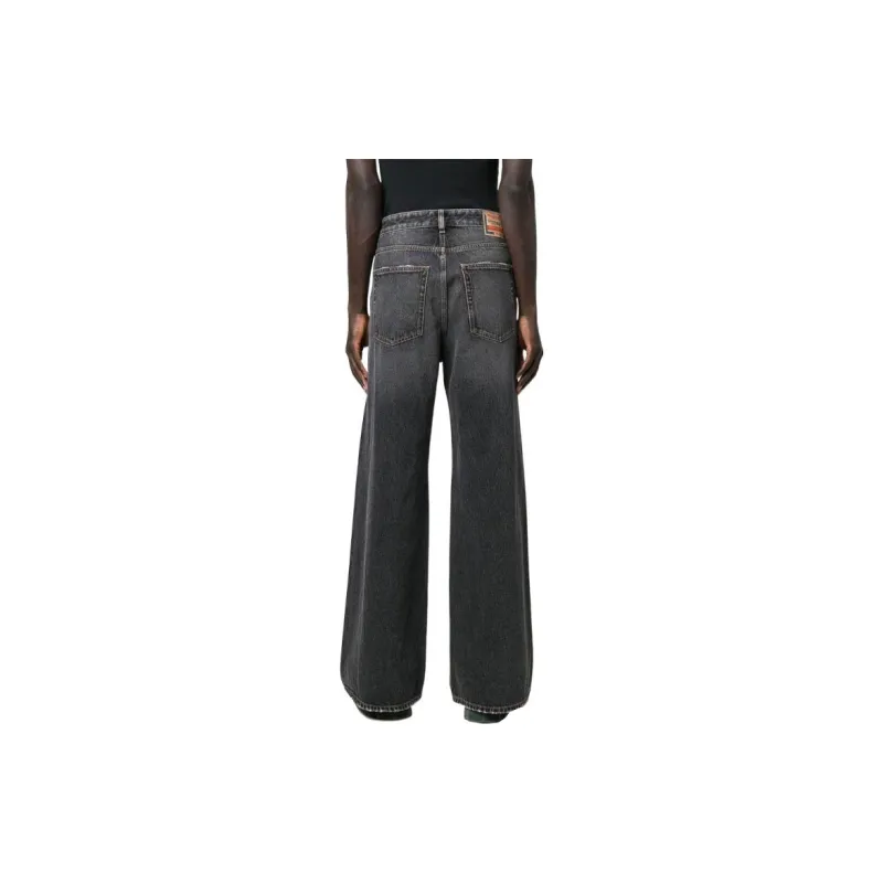 DIESEL 1996 D Sire Low Rise Wide Leg Jeans-1