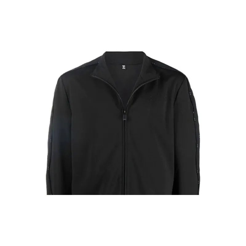 McQ Alexander McQueen Contrast trim Lightweight Jacket-4