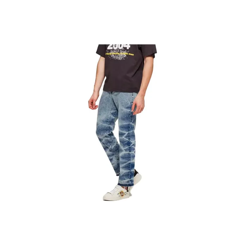 Ed Hardy Jeans Men Indigo E1PCM078-4