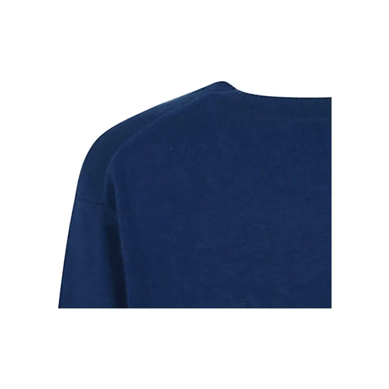 KENZO Boke Flower Intarsia Knitted Crewneck Jumper-6