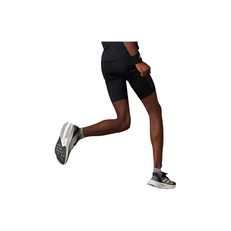 Adidas Free Shipping With AdiClub Adizero Running Short Leggings-5