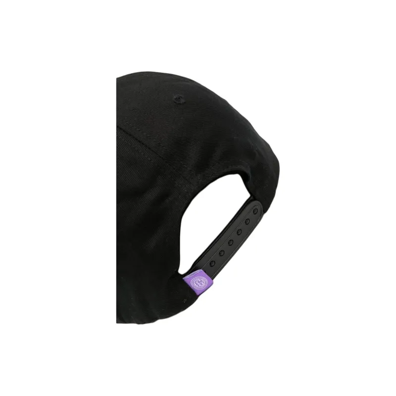 Gallery Dept. Embroidered-Motif Baseball Cap-3