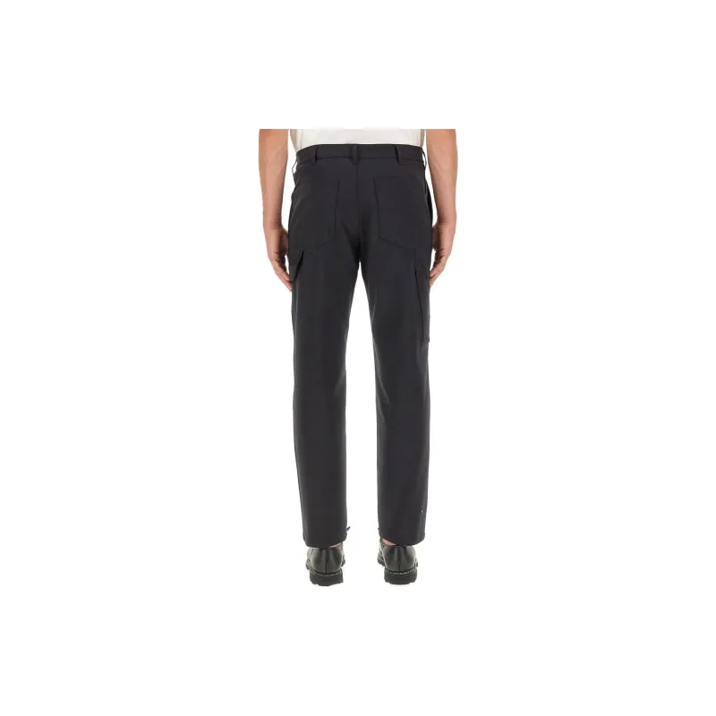 THEORY Carpenter Pant In Neoteric Twill Casual Pants Men's Black-2