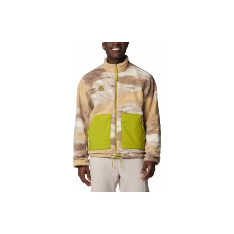 Columbia PanoramaWallowa Jackets Coats Men's Green-2