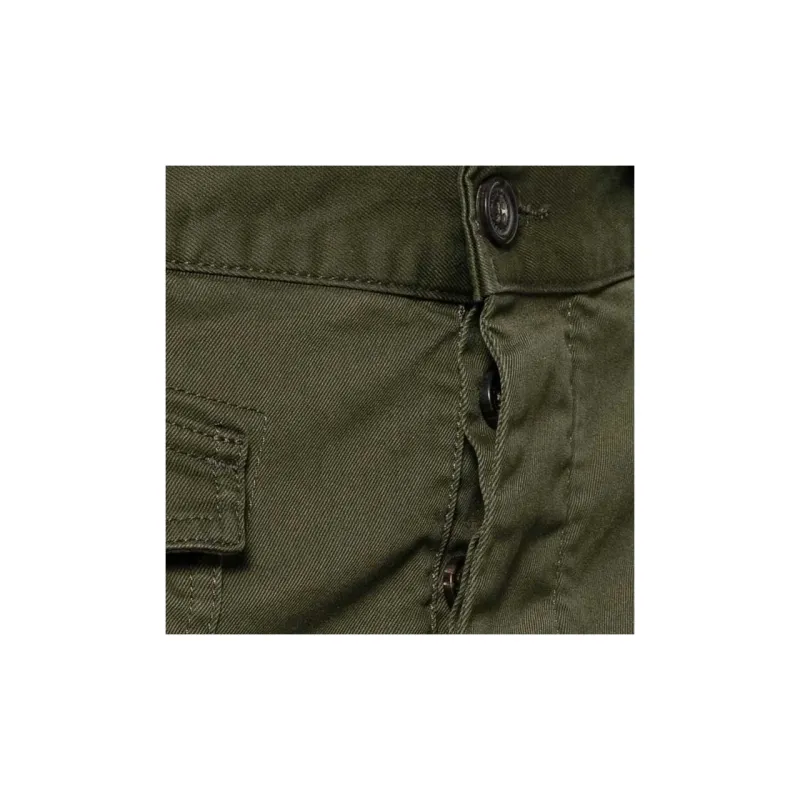 DSQUARED 2 Sexy Tapered Cargo Trousers-4