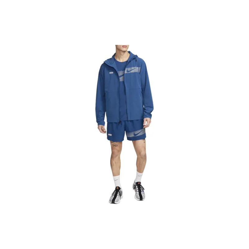 Nike Unlimited Jackets & Coats Men's Blue-2