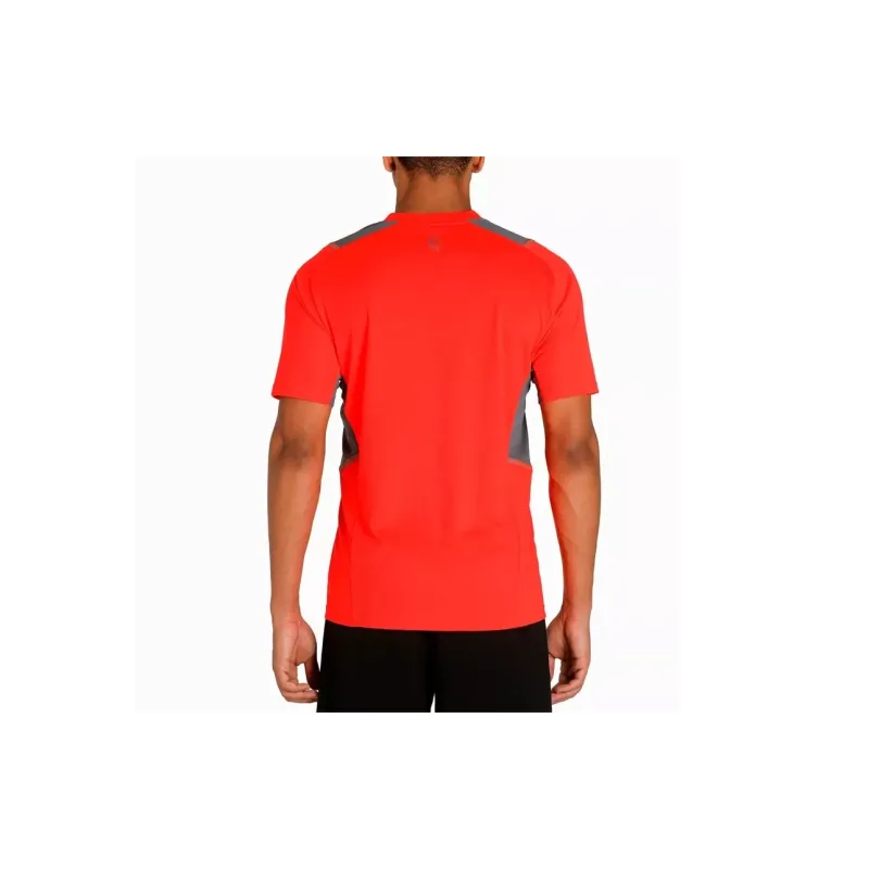 PUMA AC MILAN 22/23 Training Jersey Soccer Jerseys Men's Orange-4