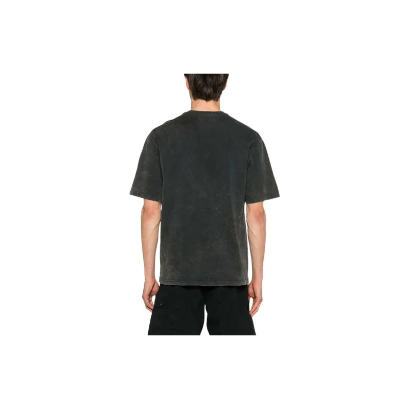 A COLD WALL* Logo print Cotton T shirt-3