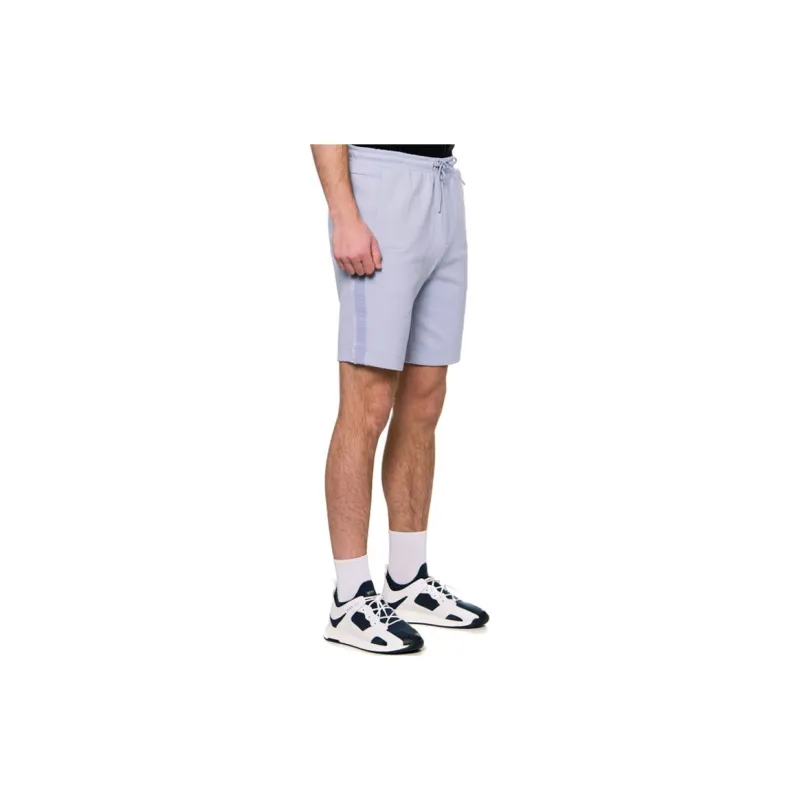 HUGO BOSS Casual Shorts Men's Light Purple Blue-4
