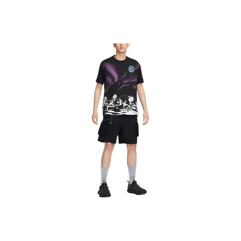 Nike Acg Northen Lights T shirt-2