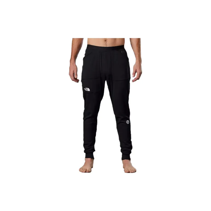 THE NORTH FACE Knitted Sweatpants Men Black-1