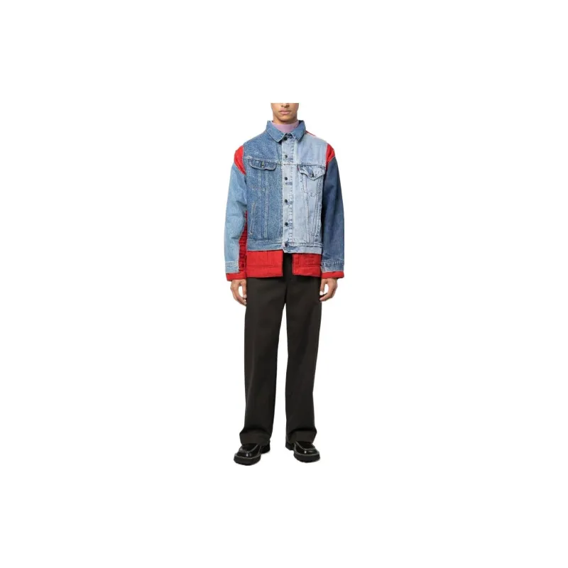 Needles Rebuild Covered Reversible Jacket-1