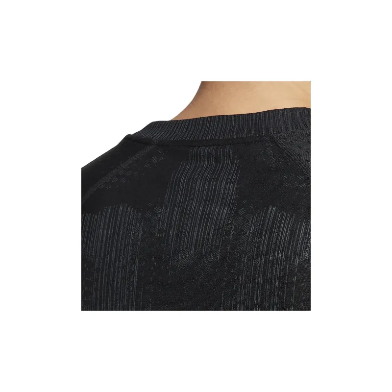 Nike Dri Fit T Shirts Men Black-3