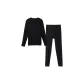 [Extra Warm-Clothing Sets]Black