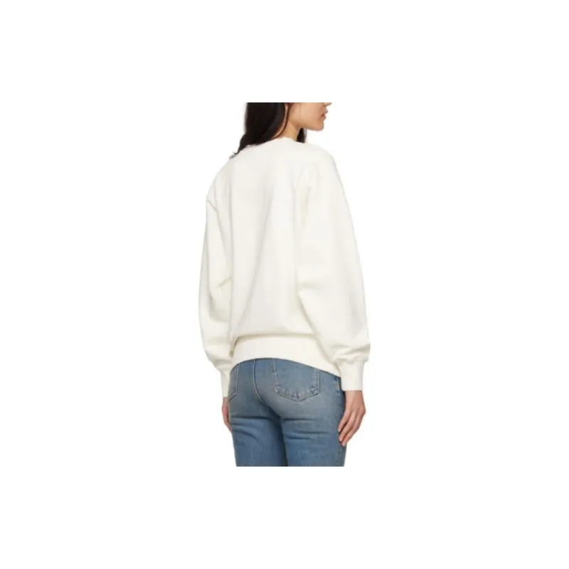 GIVENCHY Sweatshirt Women's White-1
