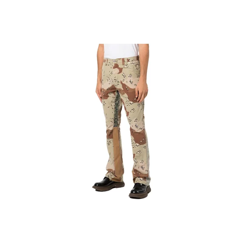 Gallery Dept. Knitted Sweatpants Men Multicolor-2