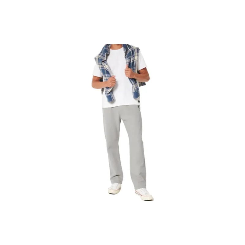 Hollister Knitted Sports Pants Men's-10