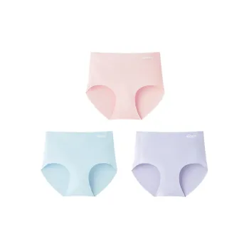 Disney Mickey Series Underpants Women's 3 Pack Mixed Color