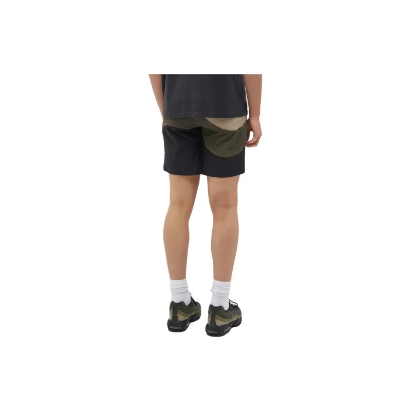 Dime Wave Sports Shorts-3