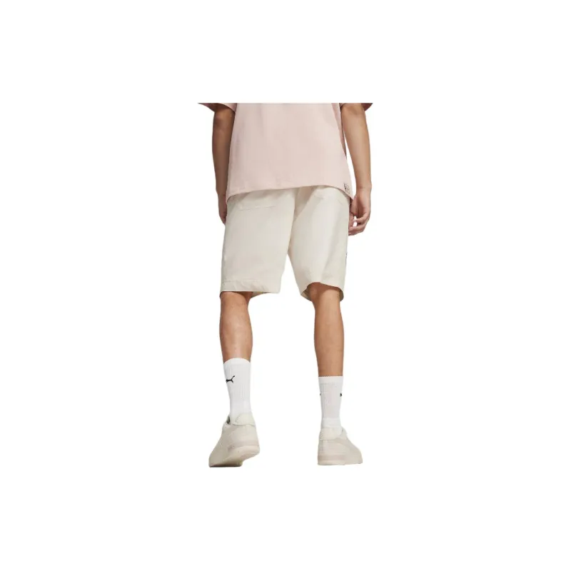PUMA PUMA PORSCHE DESIGN Casual Shorts Men's Snow White-3