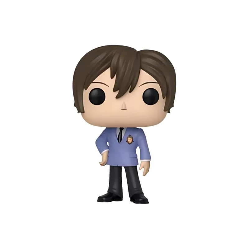 Funko POP! Collection ANIMATION Ouran High School Host Club Fujioka Spring Chibi Figures 9.5cm-0
