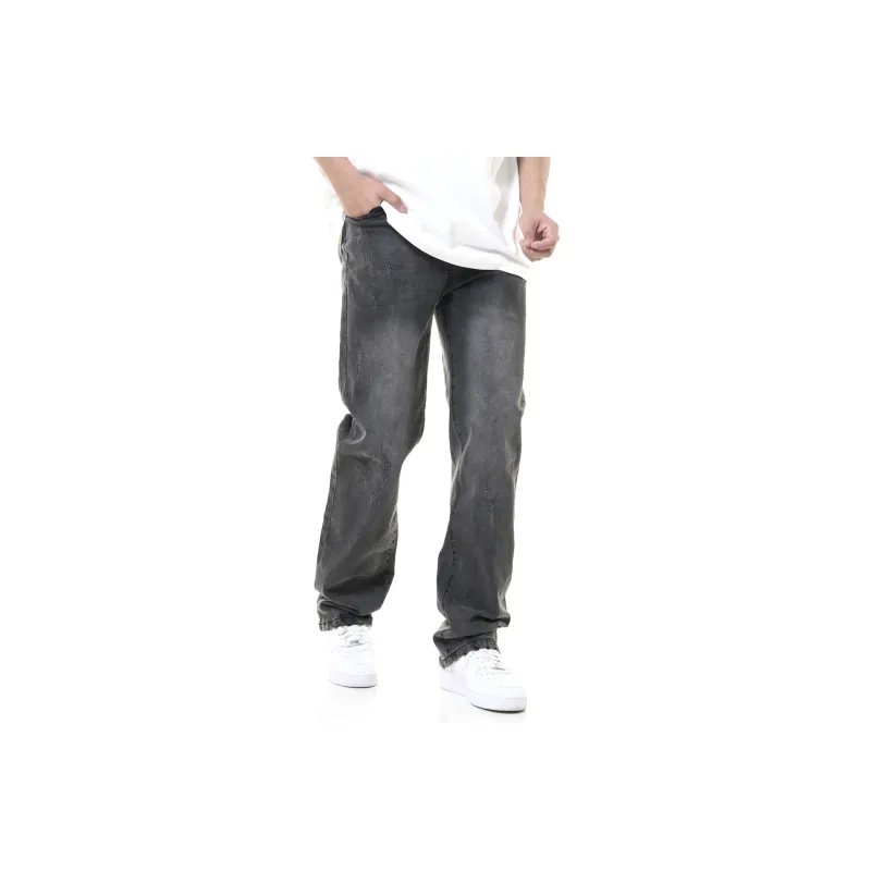 FEAROM Jeans Unisex-12