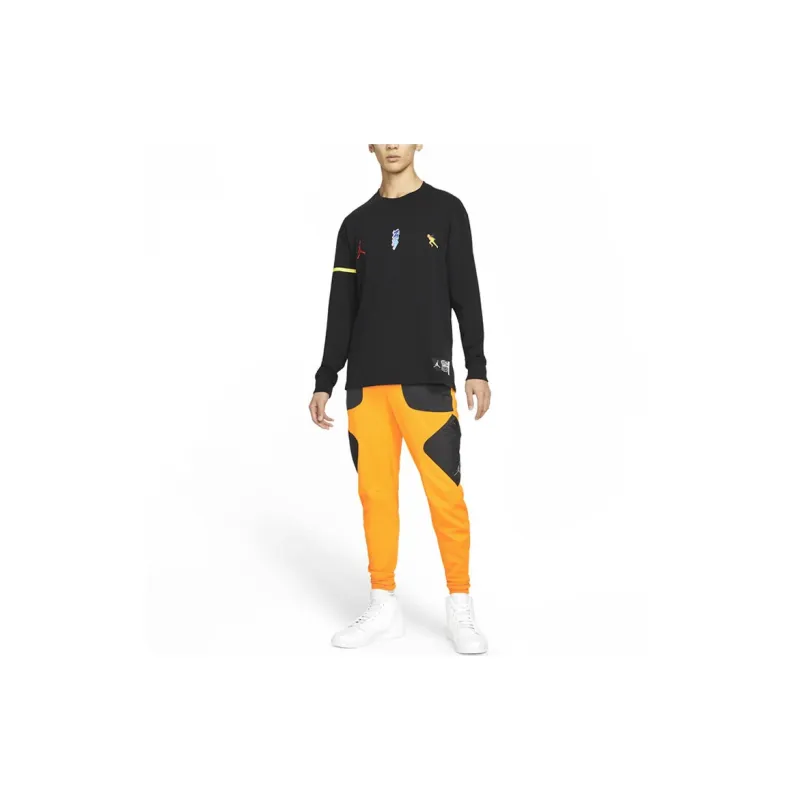 Jordan X Zion X Naruto Pants Asia Sizing-3