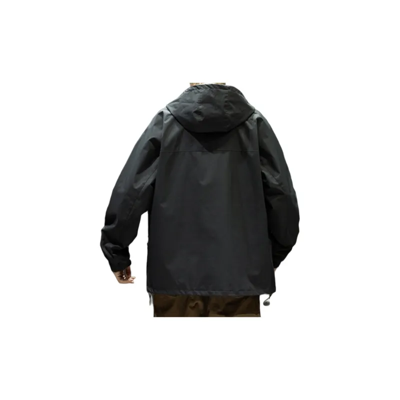 RED DRAGONFLY Windbreaker Jacket Unisex-3