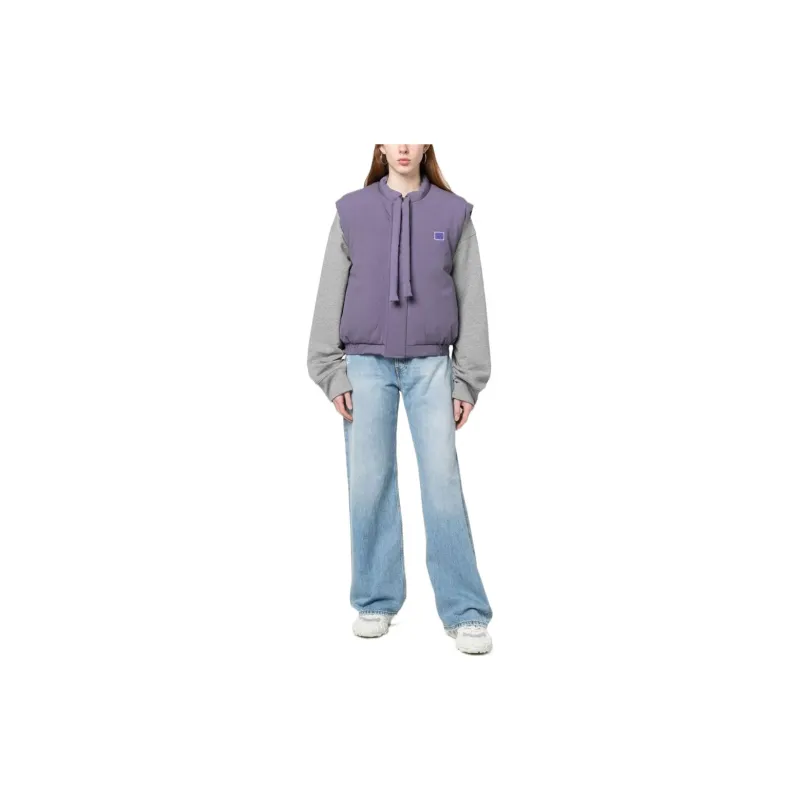 Acne Studios Vest Unisex Light Purple-1