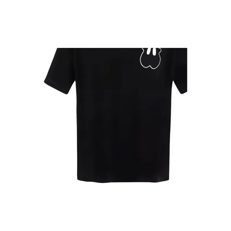 Burberry Monster Graphic Cotton Oversized T Shirt-6