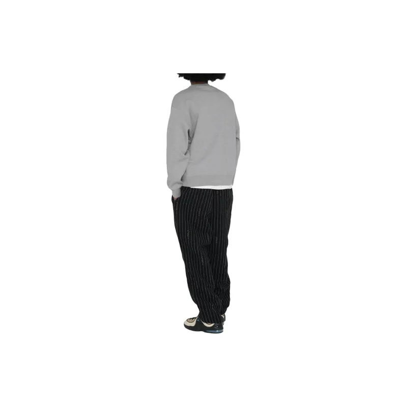 Stussy X Nike Pigment Dyed Fleece Crew-3