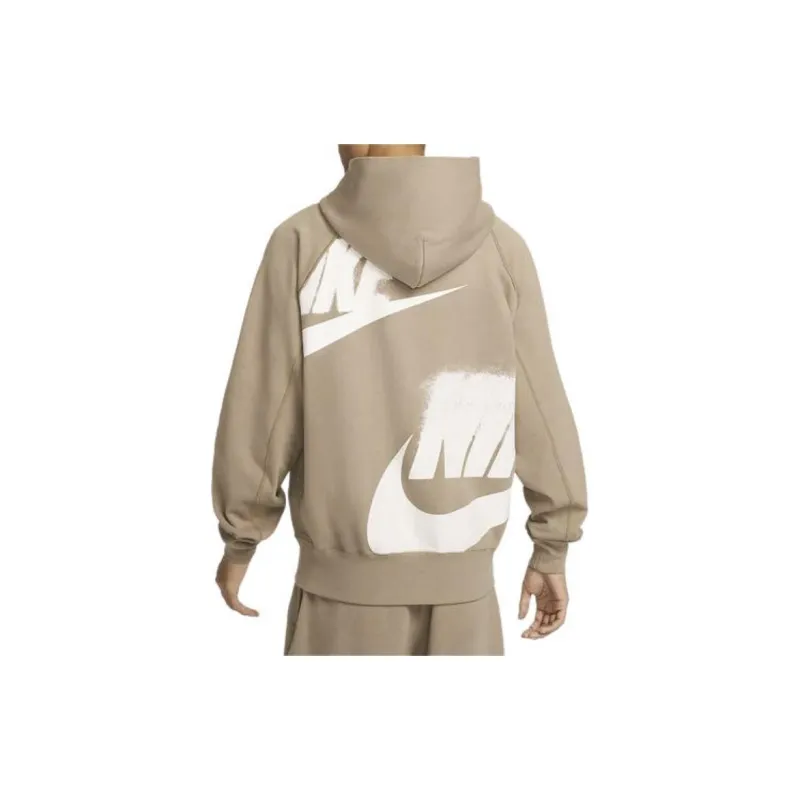 Nike Sweatshirts Men Khaki-3