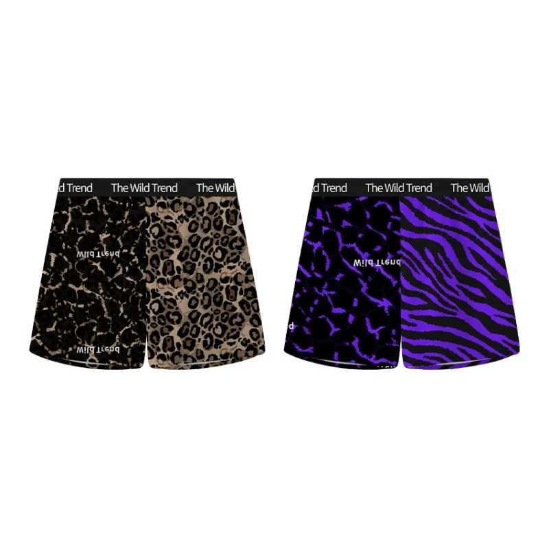 MADALLO Boxer Shorts Men's 2 Pack-8