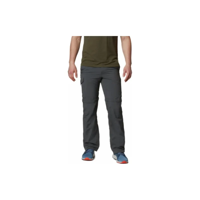 Columbia Leisure Collection Casual Pants Men Gray-4