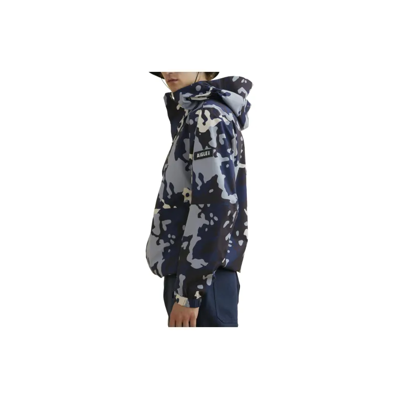 AIGLE Jackets Men Nour Print-7