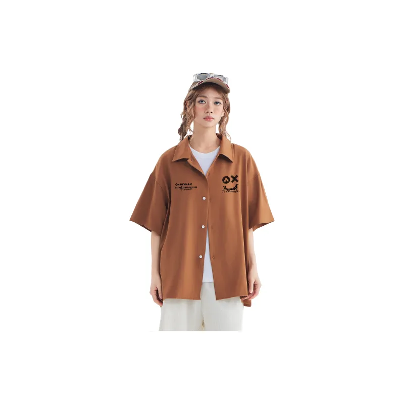 Airwalk Shirts Unisex-58