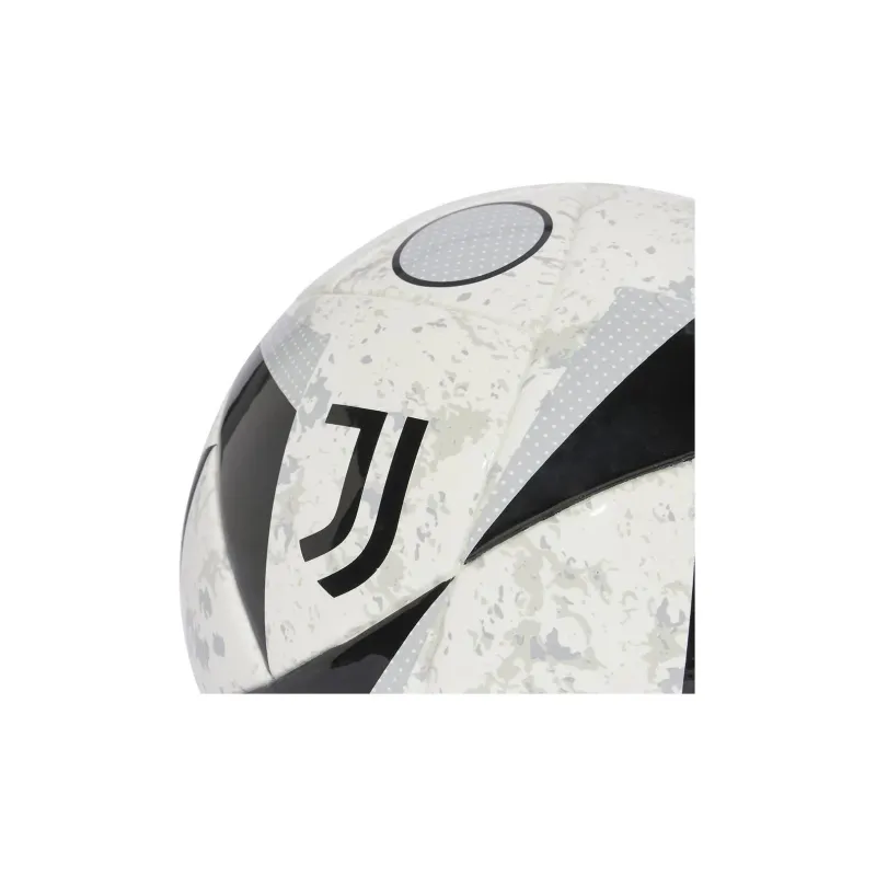 Adidas Size 1 Ball Soccer TPU Unisex Black/White-2