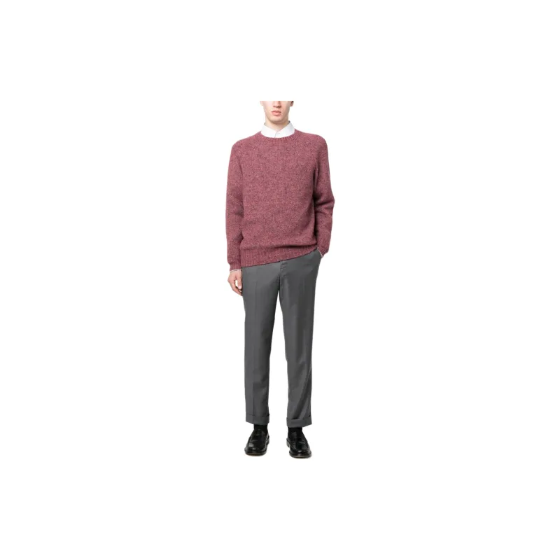 Brunello Cucinelli Crewneck Knitted Sweater-1
