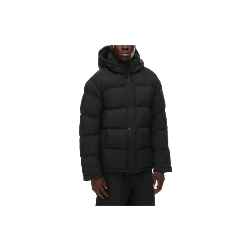 ARITZIA Down Jackets Men Black-1
