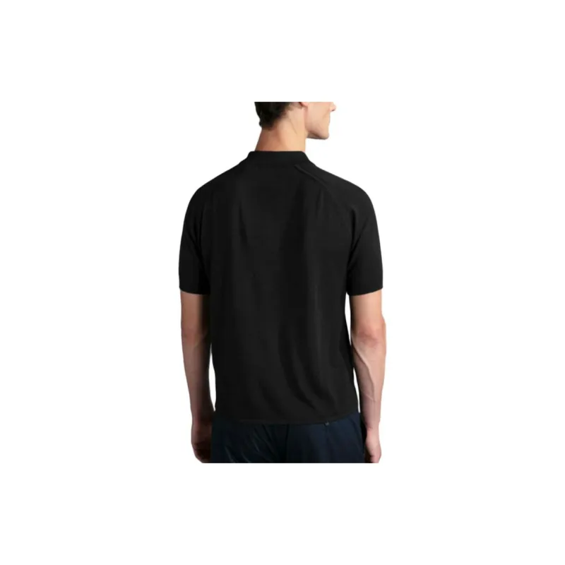 Paul & Shark Yachting Polo Shirt Men's Black-1