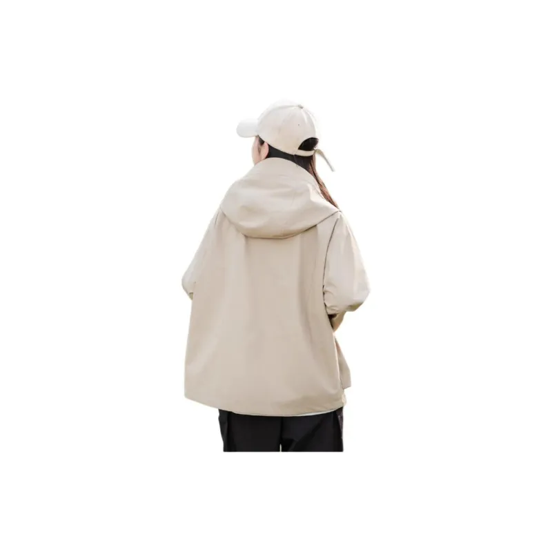 YAYA Windproof Down Jacket Unisex-4