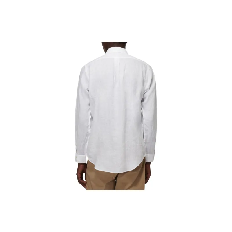 Polo Ralph Lauren Logo Embroidered Long Sleeved Shirt-2